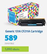 Generic 131A CF211A Cartridge