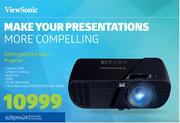 View Sonic PJD7720HD DLP 1080 Projector