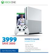 Xbox One 500GB S Console 