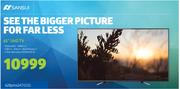 Sansui 65" UHD TV