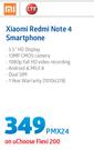 MI Xiaomi Redmi Note 4 Smartphone-On uChooses Flexi 200
