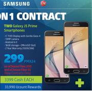 Samsung Galaxy J5 Prime Smartphones-Each 