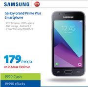 Samsung Galaxy Grand Prime Plus Smartphone LTE