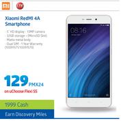 Xiaomi Redmi 4A Smartphone LTE-On uChoose Flexi 55