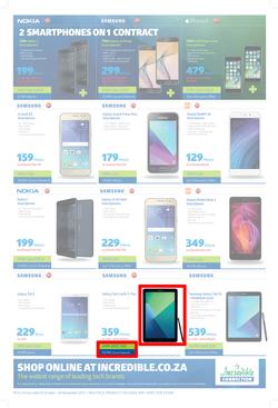 Incredible Connection : (25 Oct - 5 Nov 2017), page 8