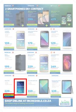 Incredible Connection : (25 Oct - 5 Nov 2017), page 8