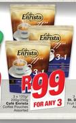 Cafe Enrista Coffee Pouches Assorted-3 x 120g/200g/250g