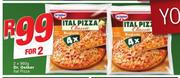 Dr.Oetker Ital Pizza-2 x 960g