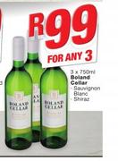 Boland Cellar Sauvignon Blanc/Shiraz-3 x 750ml