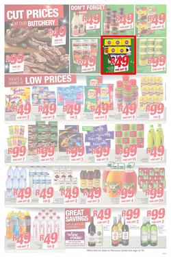 Checkers Hyper KZN : Combo (10 Sep - 24 Sep 2017), page 3