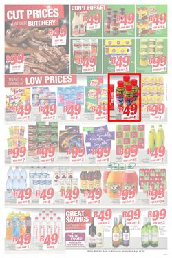 Checkers Hyper KZN : Combo (10 Sep - 24 Sep 2017), page 3