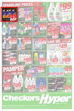 Checkers Hyper KZN : Combo (10 Sep - 24 Sep 2017), page 4