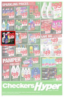 Checkers Hyper KZN : Combo (10 Sep - 24 Sep 2017), page 4