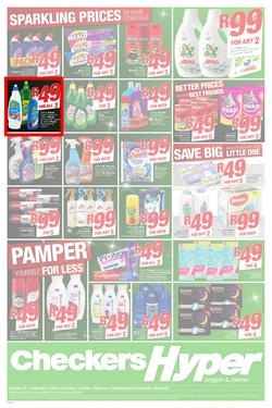 Checkers Hyper KZN : Combo (10 Sep - 24 Sep 2017), page 4