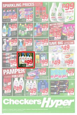 Checkers Hyper KZN : Combo (10 Sep - 24 Sep 2017), page 4