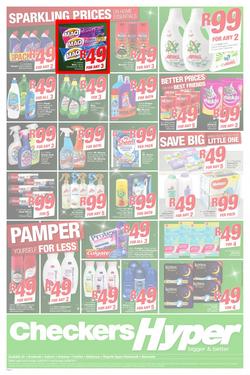 Checkers Hyper KZN : Combo (10 Sep - 24 Sep 2017), page 4