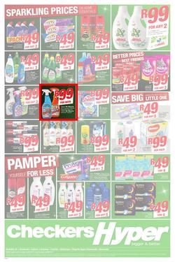 Checkers Hyper KZN : Combo (10 Sep - 24 Sep 2017), page 4