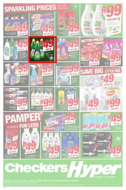 Checkers Hyper KZN : Combo (10 Sep - 24 Sep 2017), page 4
