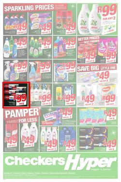Checkers Hyper KZN : Combo (10 Sep - 24 Sep 2017), page 4
