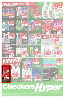 Checkers Hyper KZN : Combo (10 Sep - 24 Sep 2017), page 4