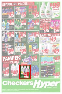 Checkers Hyper KZN : Combo (10 Sep - 24 Sep 2017), page 4