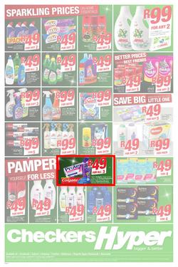 Checkers Hyper KZN : Combo (10 Sep - 24 Sep 2017), page 4