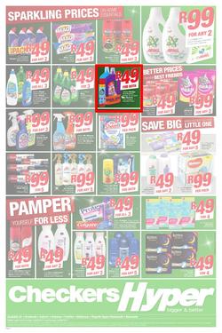 Checkers Hyper KZN : Combo (10 Sep - 24 Sep 2017), page 4