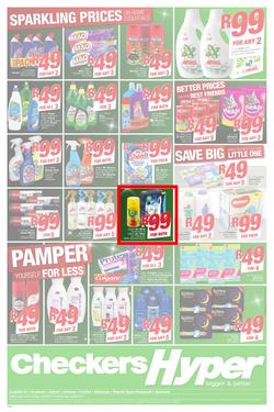 Checkers Hyper KZN : Combo (10 Sep - 24 Sep 2017), page 4