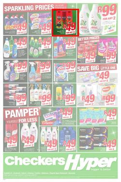 Checkers Hyper KZN : Combo (10 Sep - 24 Sep 2017), page 4