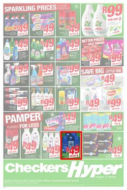 Checkers Hyper KZN : Combo (10 Sep - 24 Sep 2017), page 4