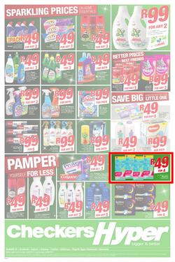 Checkers Hyper KZN : Combo (10 Sep - 24 Sep 2017), page 4