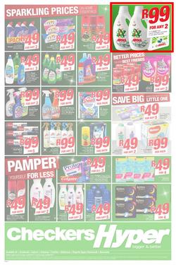 Checkers Hyper KZN : Combo (10 Sep - 24 Sep 2017), page 4
