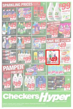 Checkers Hyper KZN : Combo (10 Sep - 24 Sep 2017), page 4