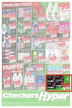 Checkers Hyper KZN : Combo (10 Sep - 24 Sep 2017), page 4