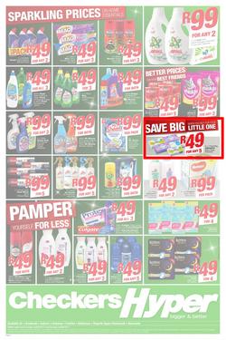 Checkers Hyper KZN : Combo (10 Sep - 24 Sep 2017), page 4