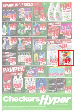 Checkers Hyper KZN : Combo (10 Sep - 24 Sep 2017), page 4