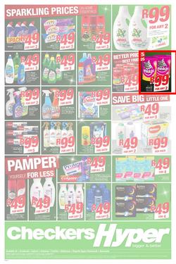 Checkers Hyper KZN : Combo (10 Sep - 24 Sep 2017), page 4