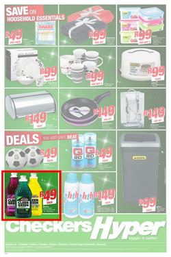 Checkers Hyper KZN : Free Deal Frenzy (10 Sep -24 Sep 2017), page 2