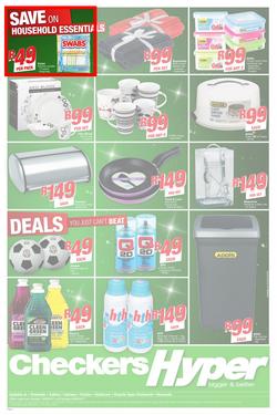 Checkers Hyper KZN : Free Deal Frenzy (10 Sep -24 Sep 2017), page 2