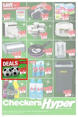 Checkers Hyper KZN : Free Deal Frenzy (10 Sep -24 Sep 2017), page 2