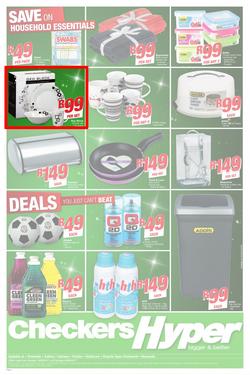 Checkers Hyper KZN : Free Deal Frenzy (10 Sep -24 Sep 2017), page 2