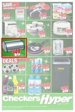Checkers Hyper KZN : Free Deal Frenzy (10 Sep -24 Sep 2017), page 2