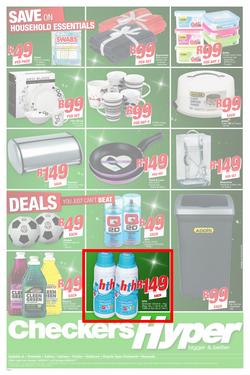 Checkers Hyper KZN : Free Deal Frenzy (10 Sep -24 Sep 2017), page 2
