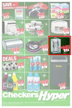 Checkers Hyper KZN : Free Deal Frenzy (10 Sep -24 Sep 2017), page 2