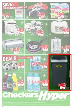 Checkers Hyper KZN : Free Deal Frenzy (10 Sep -24 Sep 2017), page 2