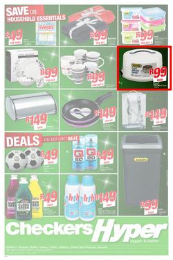 Checkers Hyper KZN : Free Deal Frenzy (10 Sep -24 Sep 2017), page 2