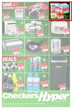 Checkers Hyper KZN : Free Deal Frenzy (10 Sep -24 Sep 2017), page 2