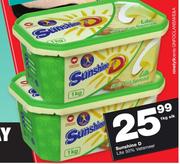 Sunshine D Life 50% Vetsmeer-1Kg Elk