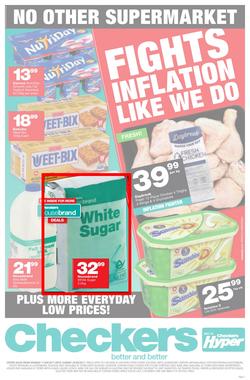 Checkers : Fights Inflation Like We Do (11 Sep - 24 Sep 2017), page 1