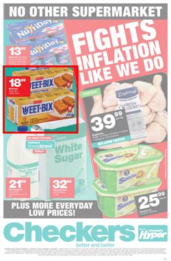 Checkers : Fights Inflation Like We Do (11 Sep - 24 Sep 2017), page 1